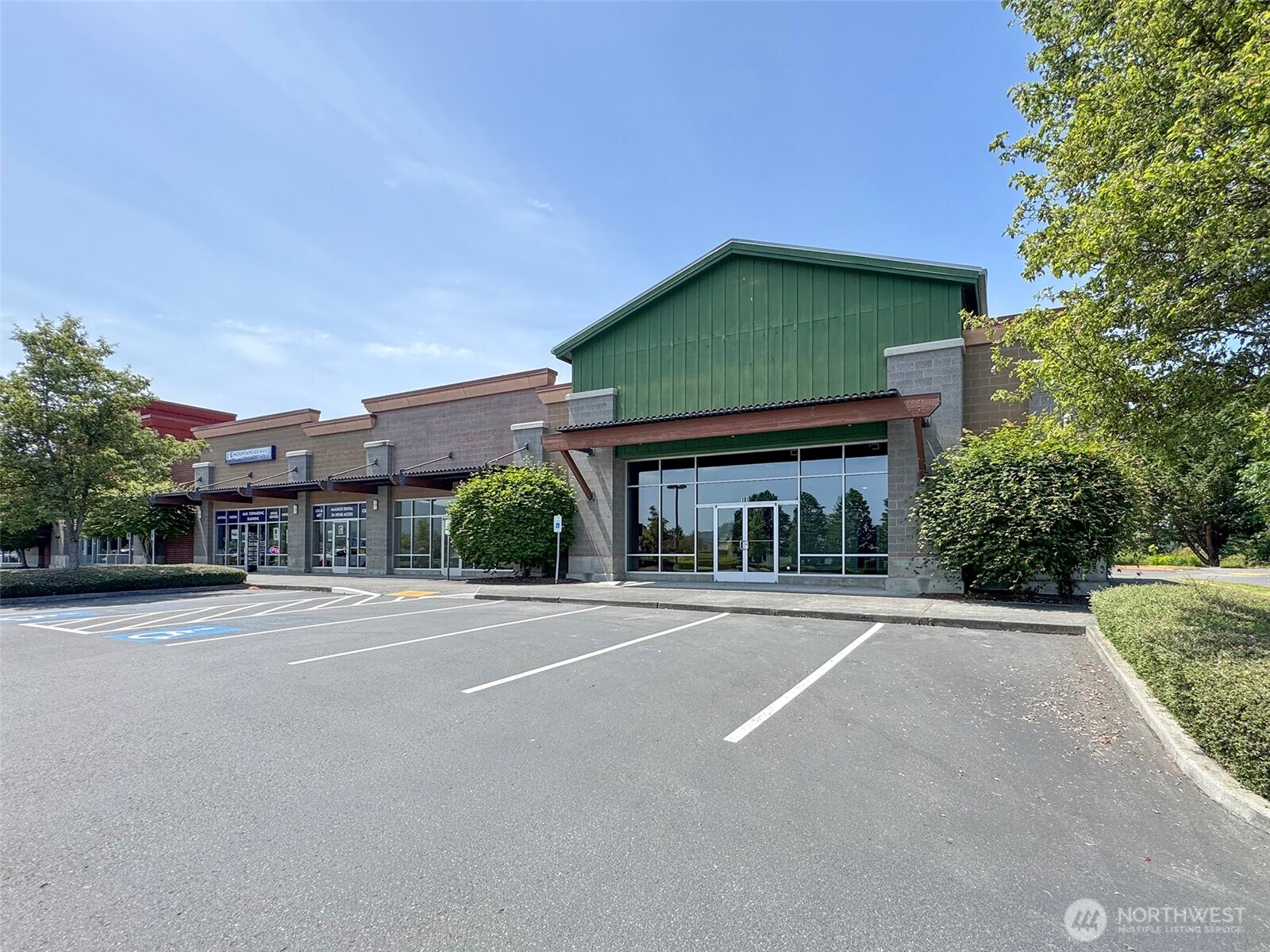 1400 W Washington Street Sequim WA 98382