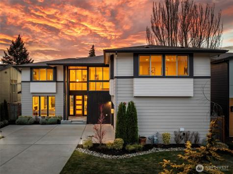 12301 NE 107th Street Kirkland WA 98033