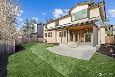 12301 NE 107th Street Kirkland WA 98033