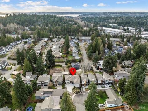 12301 NE 107th Street Kirkland WA 98033