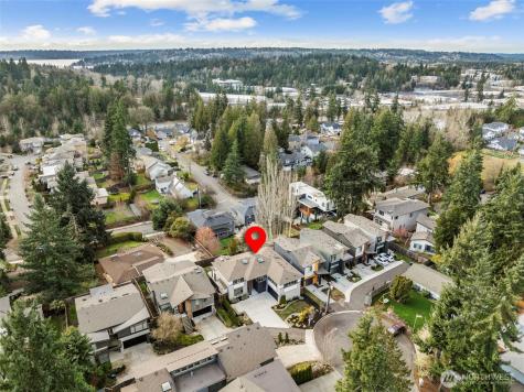 12301 NE 107th Street Kirkland WA 98033