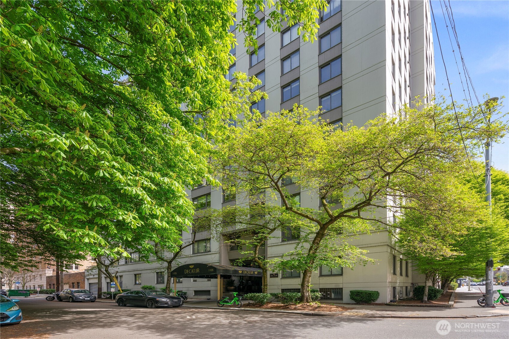 1105 Spring Street Seattle WA 98104