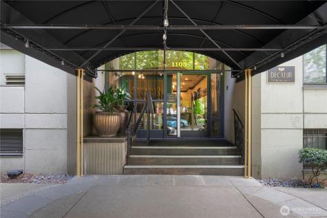 1105 Spring Street Seattle WA 98104
