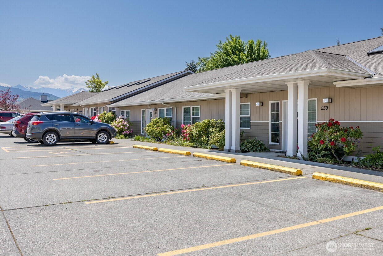 530 W Fir Street Sequim WA 98382