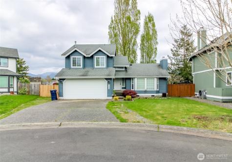 124 Jewell Street Enumclaw WA 98022