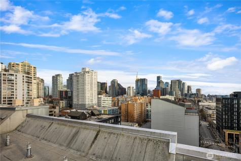 81 Clay Street Seattle WA 98121