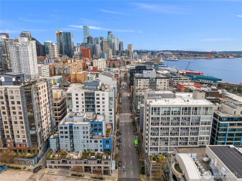 81 Clay Street Seattle WA 98121