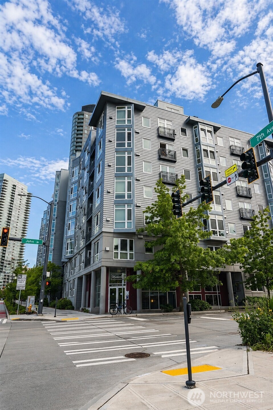 699 John Street Seattle WA 98109