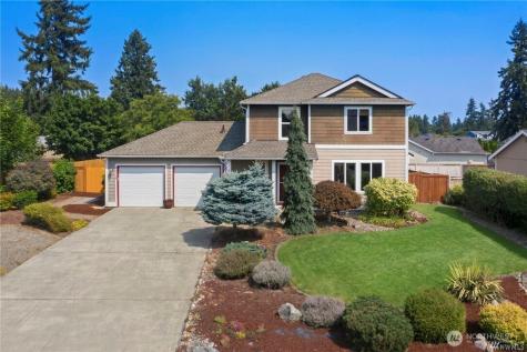 15715 42nd Avenue Ct E Tacoma WA 98446