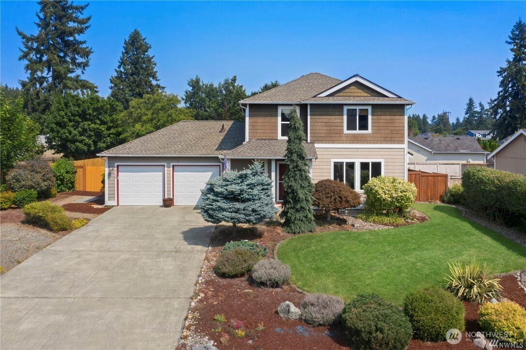 15715 42nd Avenue Ct E Tacoma WA 98446