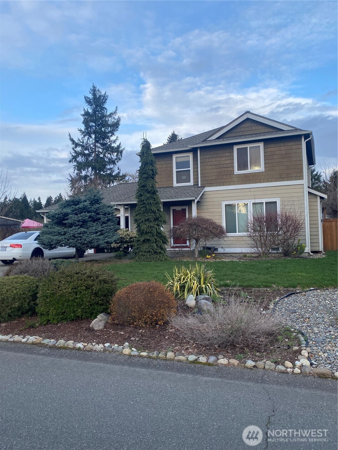 15715 42nd Avenue Ct E Tacoma WA 98446