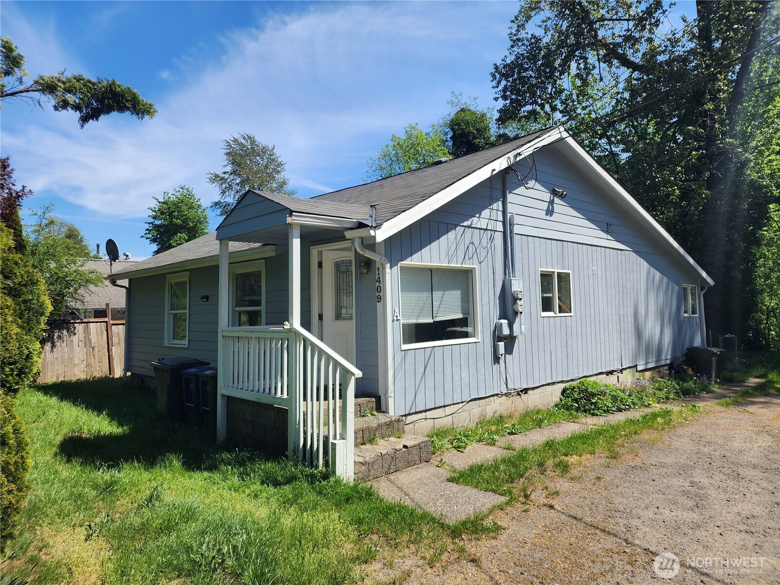 1409 Railroad Avenue Shelton WA 98584