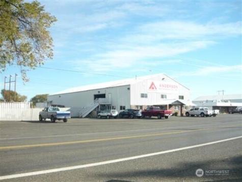 910 Anderson Ellensburg WA 98926