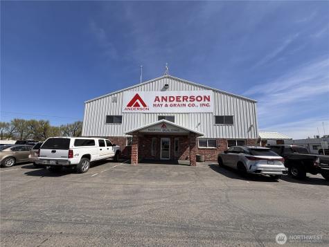 910 Anderson Ellensburg WA 98926