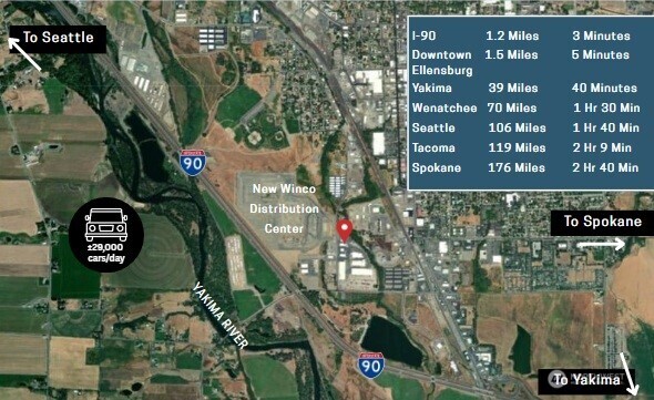 910 Anderson Road Ellensburg WA 98926