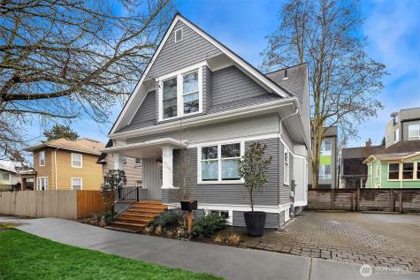 2009 E John Street Seattle WA 98112