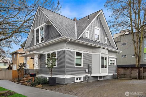 2009 E John Street Seattle WA 98112
