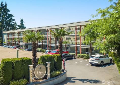 701 122nd Avenue NE Bellevue WA 98005