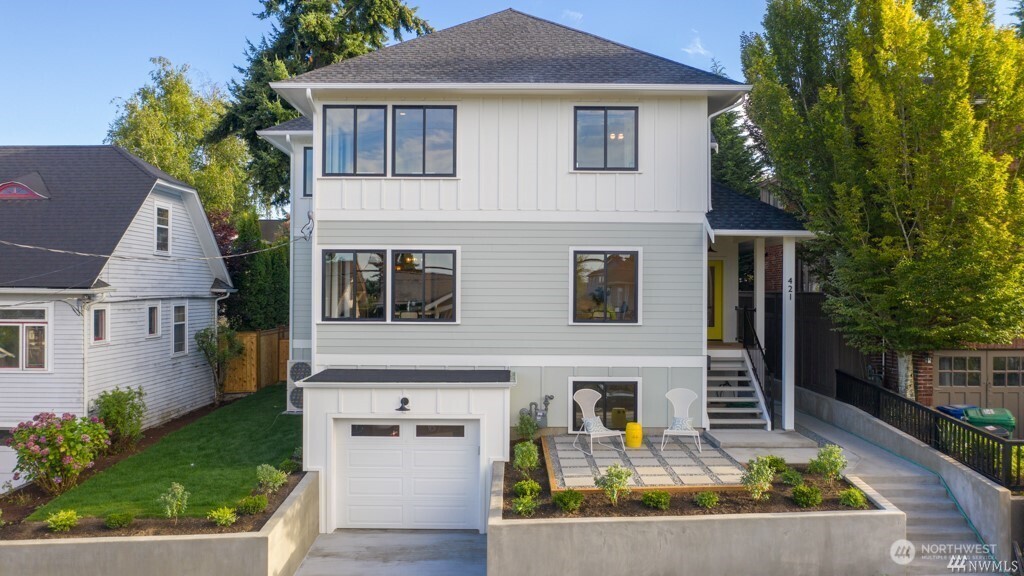 421 N 63rd Street Seattle WA 98103
