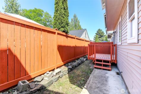 3307 S 43rd Street Tacoma WA 98409
