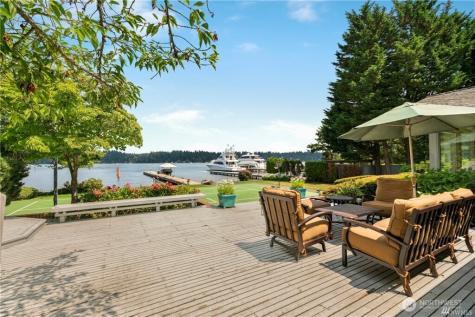 8428 N Mercer Way Mercer Island WA 98040