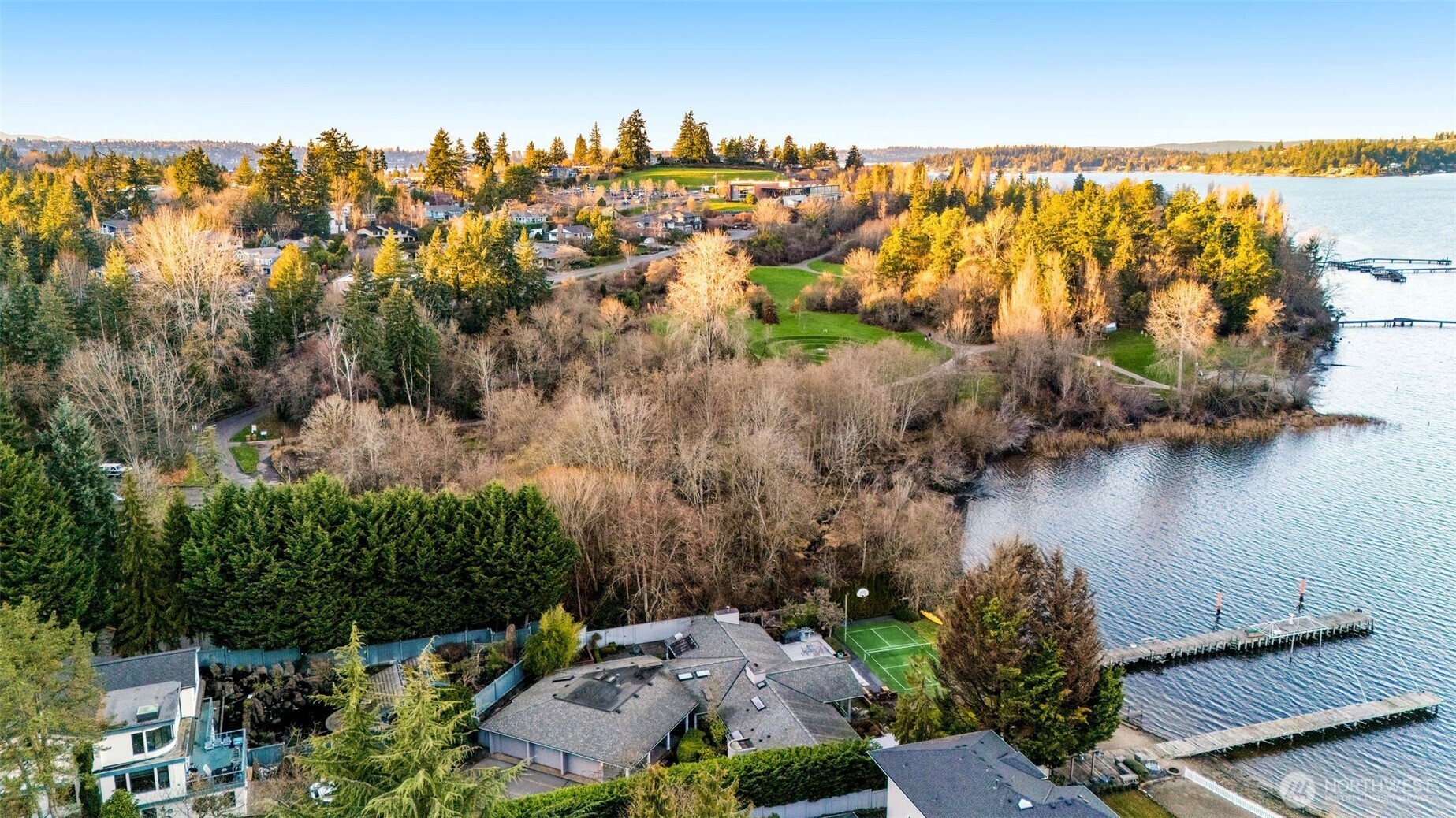 8428 N Mercer Way Mercer Island WA 98040