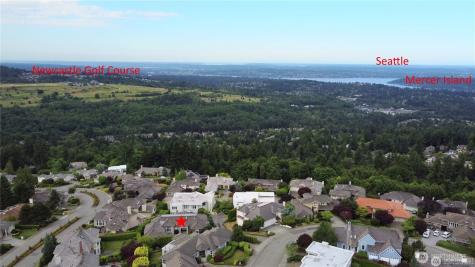 15423 SE 58th Street Bellevue WA 98006