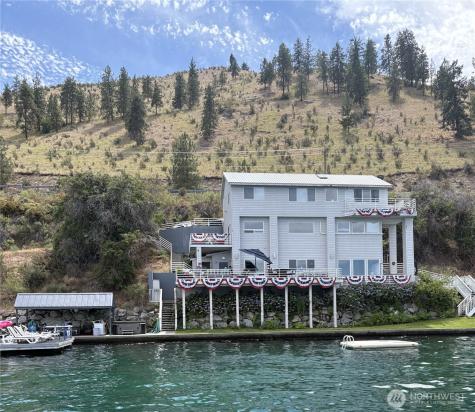 2685 S Lakeshore Road Chelan WA 98816