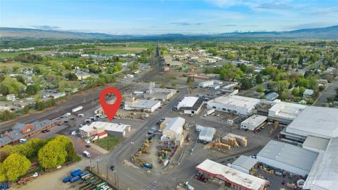 303 N Wenas Ellensburg WA 98926
