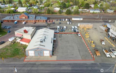 303 N Wenas Ellensburg WA 98926