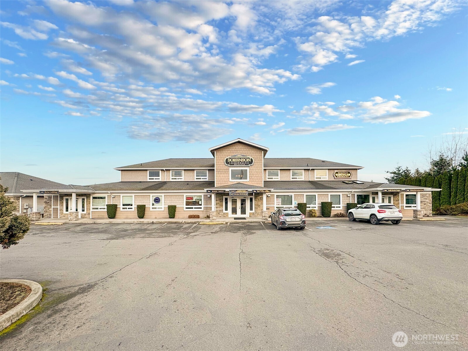 534 N Fifth Avenue Sequim WA 98382
