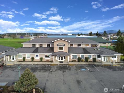 534 N Fifth Avenue Sequim WA 98382