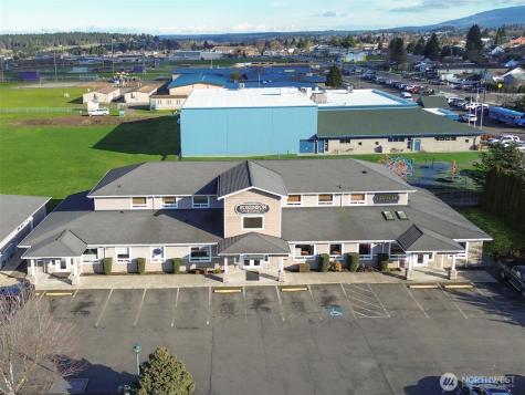 534 N Fifth Avenue Sequim WA 98382