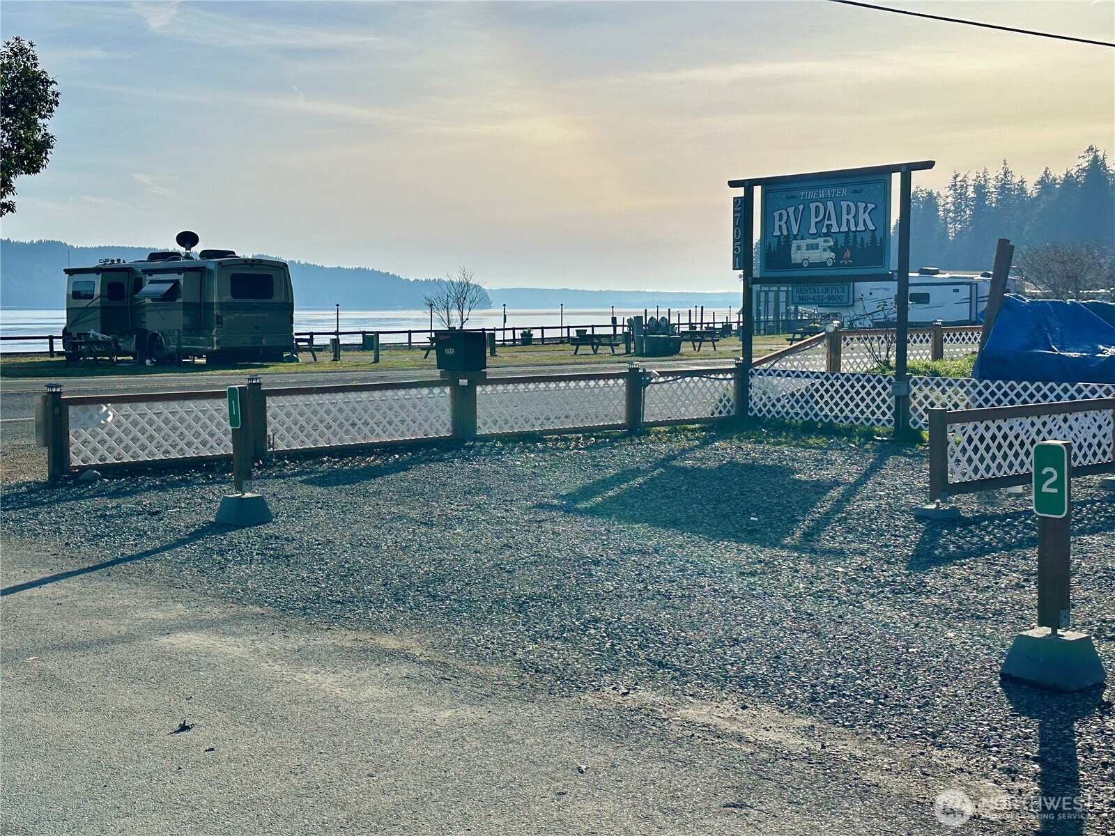 27051 N Us Highway 101 Hoodsport WA 98548