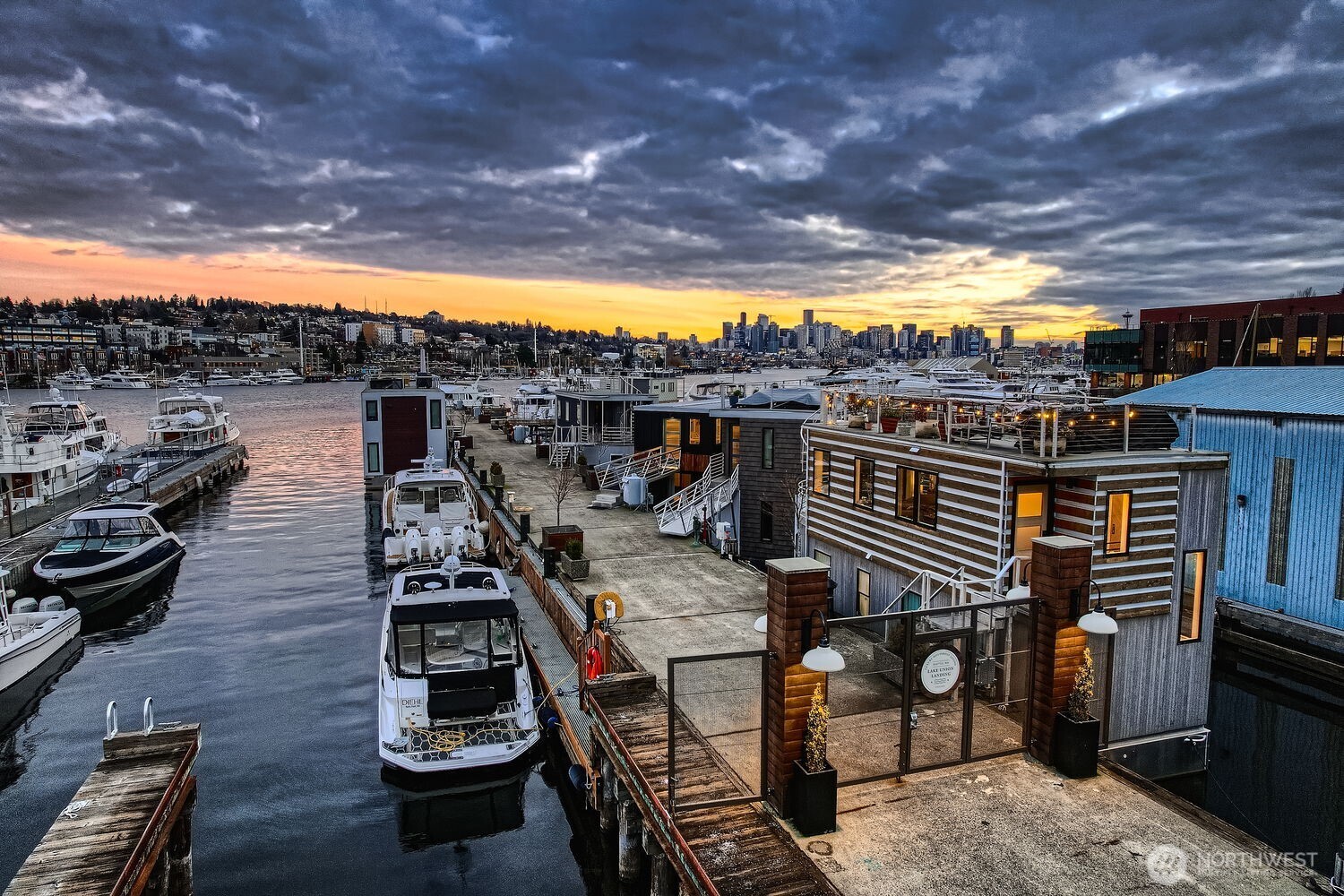 2309 N Northlake Way Seattle WA 98103
