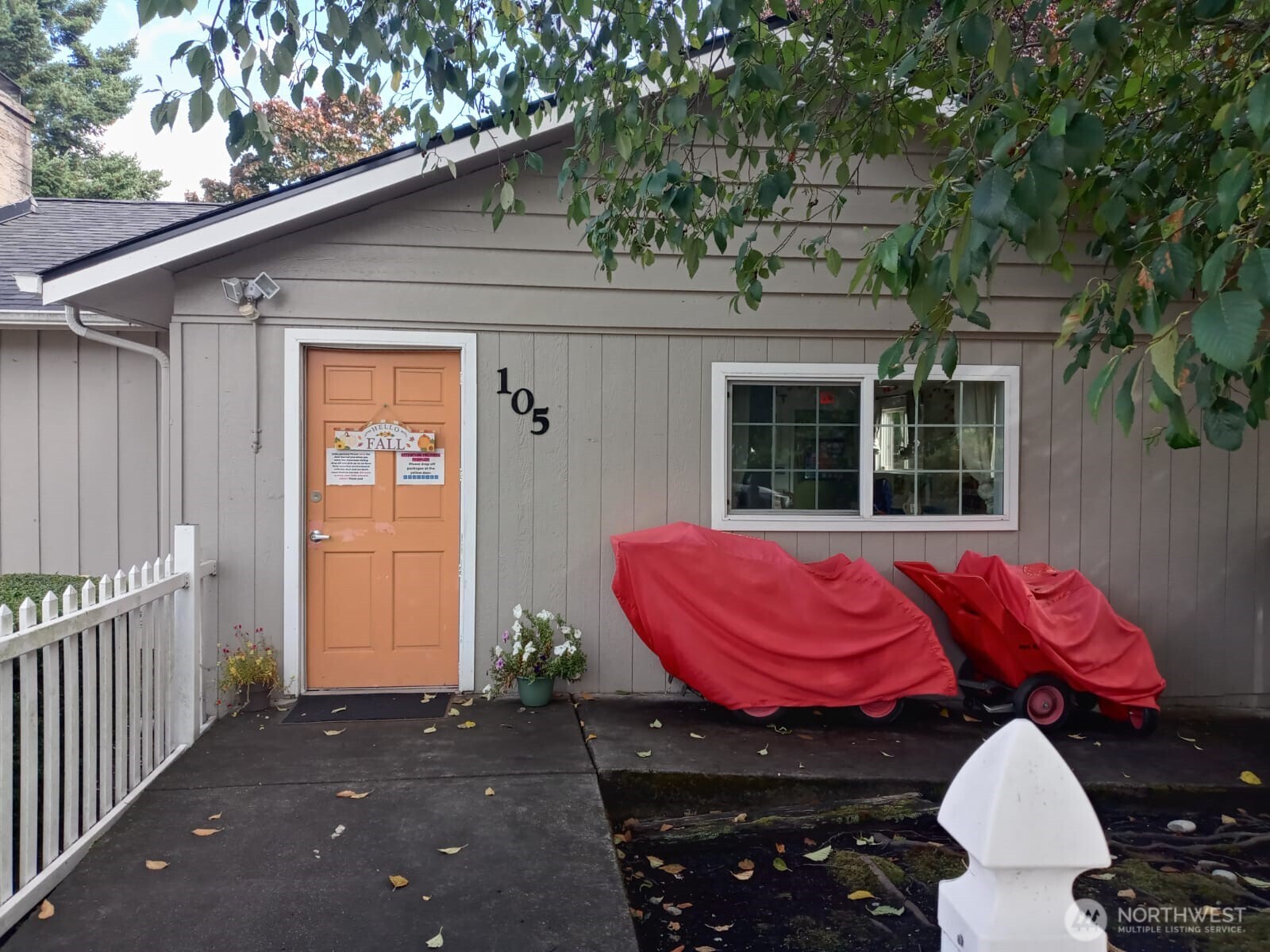 105 NE 193 Street Shoreline WA 98155
