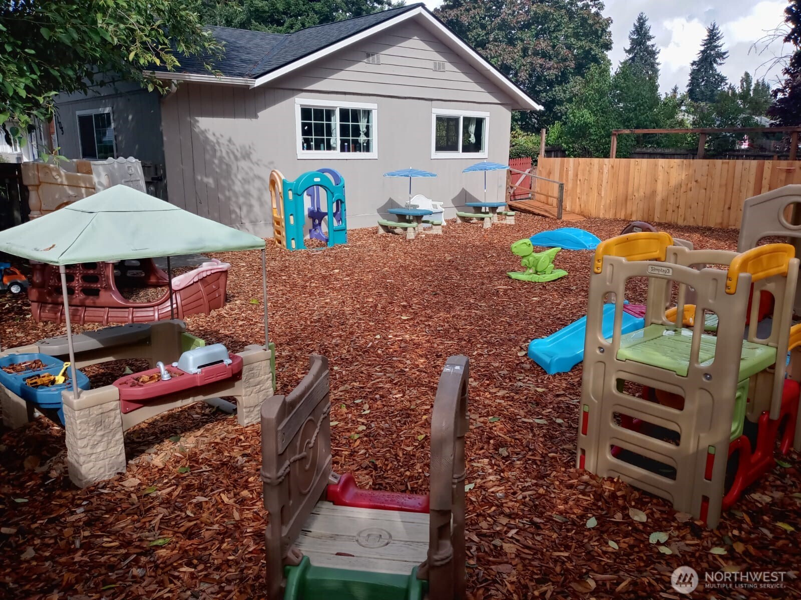 105 NE 193 Street Shoreline WA 98155