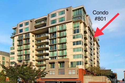1100 106th Avenue NE Bellevue WA 98004