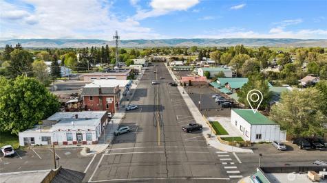 100 N Main Street Kittitas WA 98934