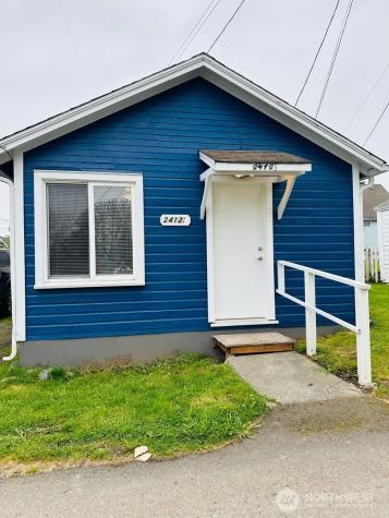2412 Everett Avenue Everett WA 98201