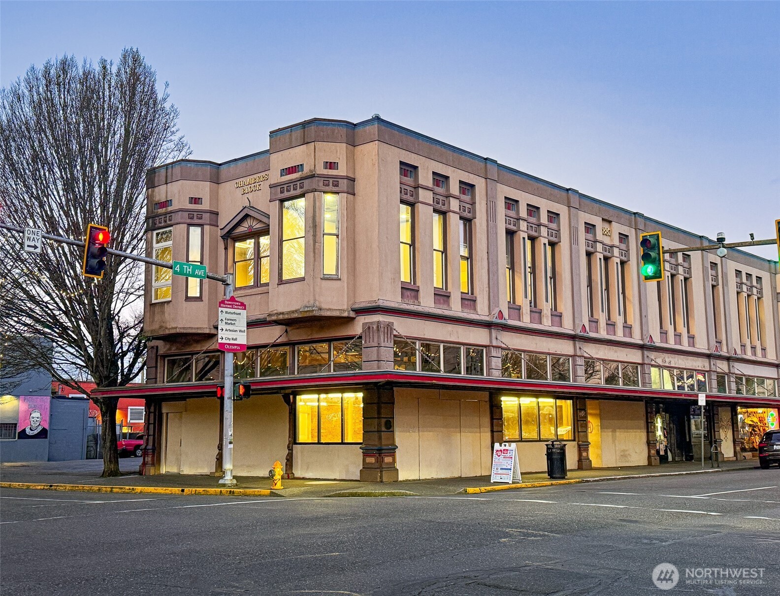 100 4th Avenue E Olympia WA 98502