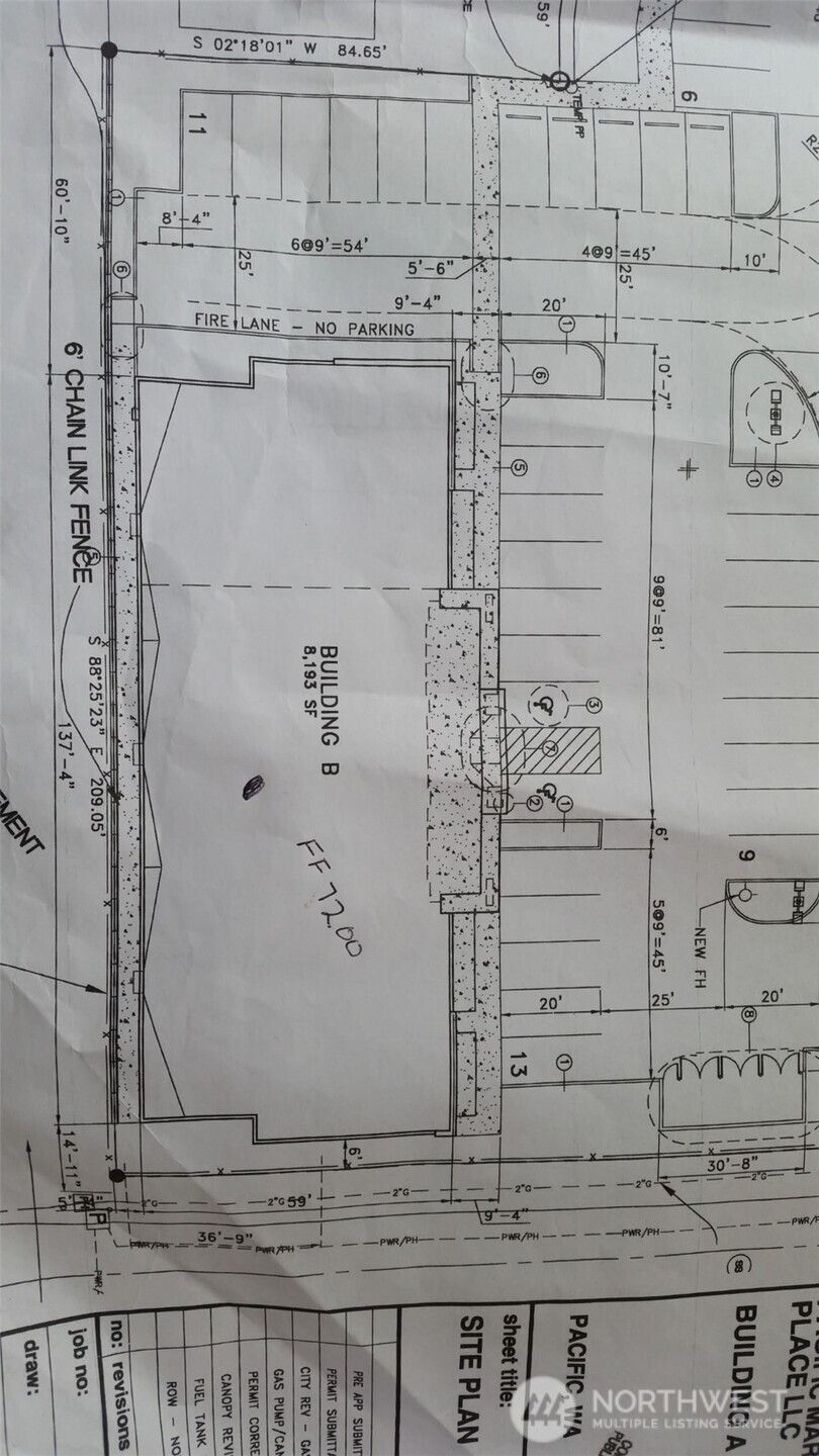 1155 Valentine Avenue SE Pacific WA 98047