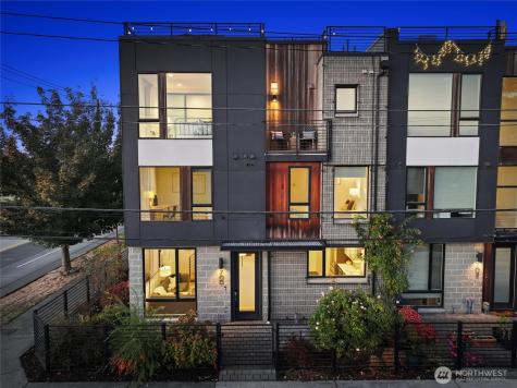 700 S Willow Street Seattle WA 98108