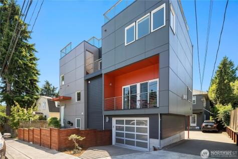 3635 Carr Place N Seattle WA 98103