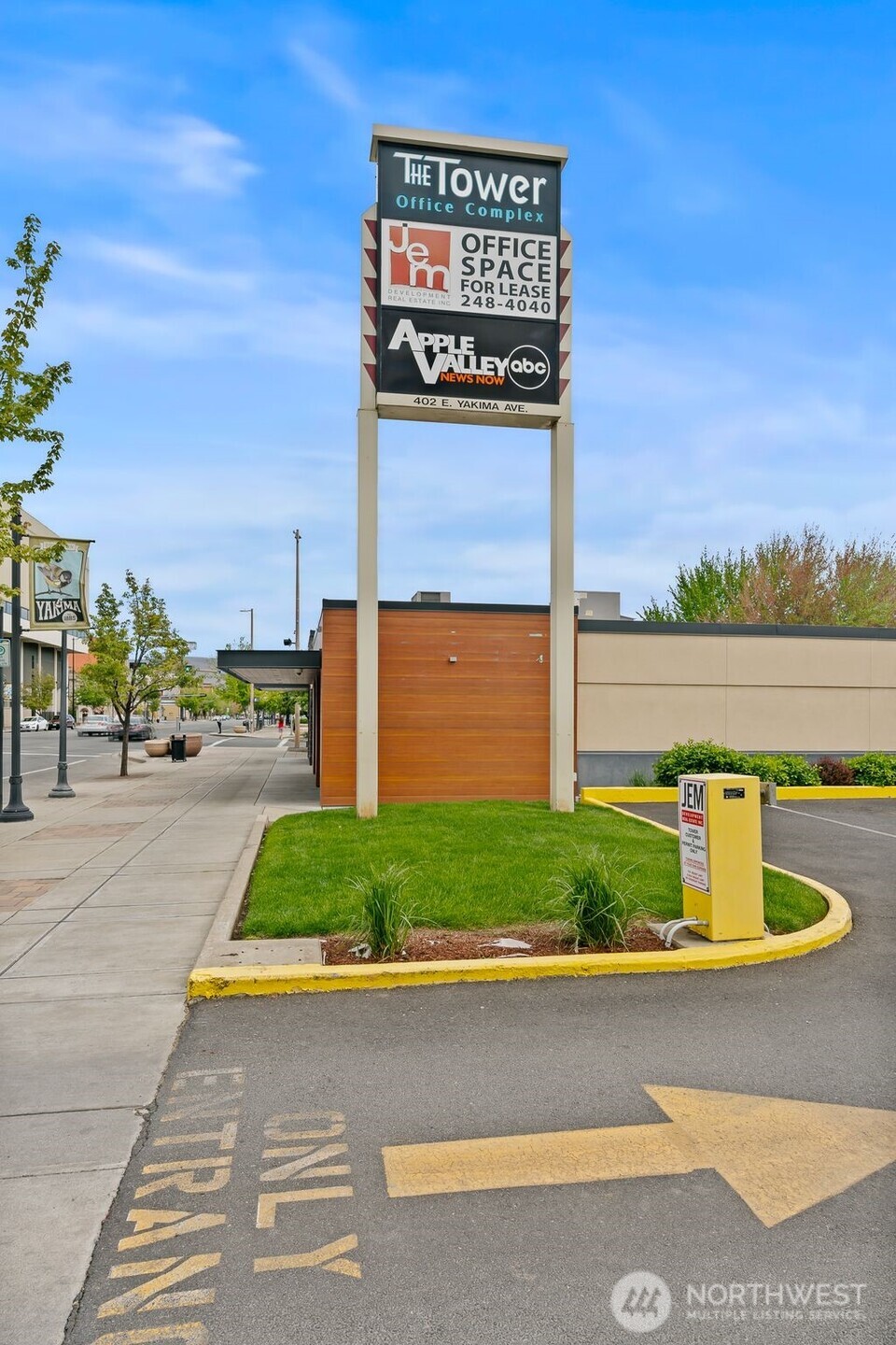 402 E Yakima Avenue Yakima WA 98901