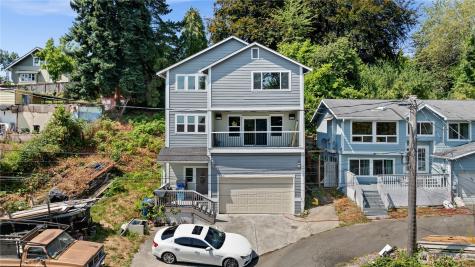 5039 31st Avenue S Seattle WA 98108