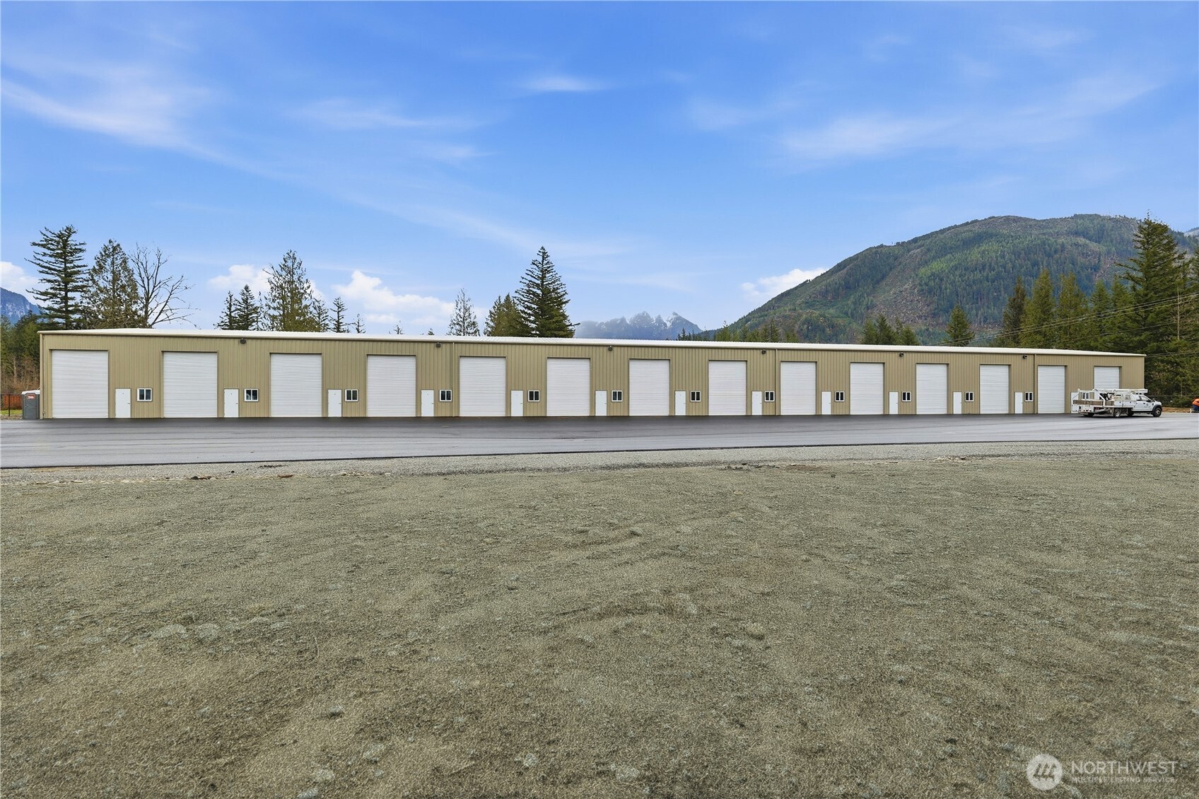 2000 Amanda Gold Bar WA 98251