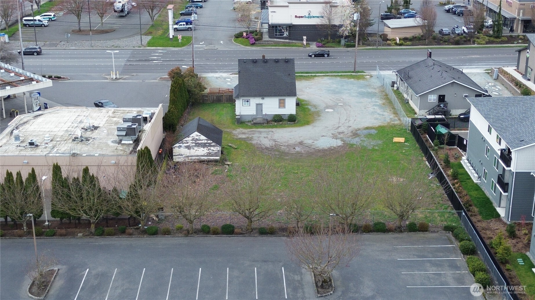 1760 S Burlington Boulevard Burlington WA 98233