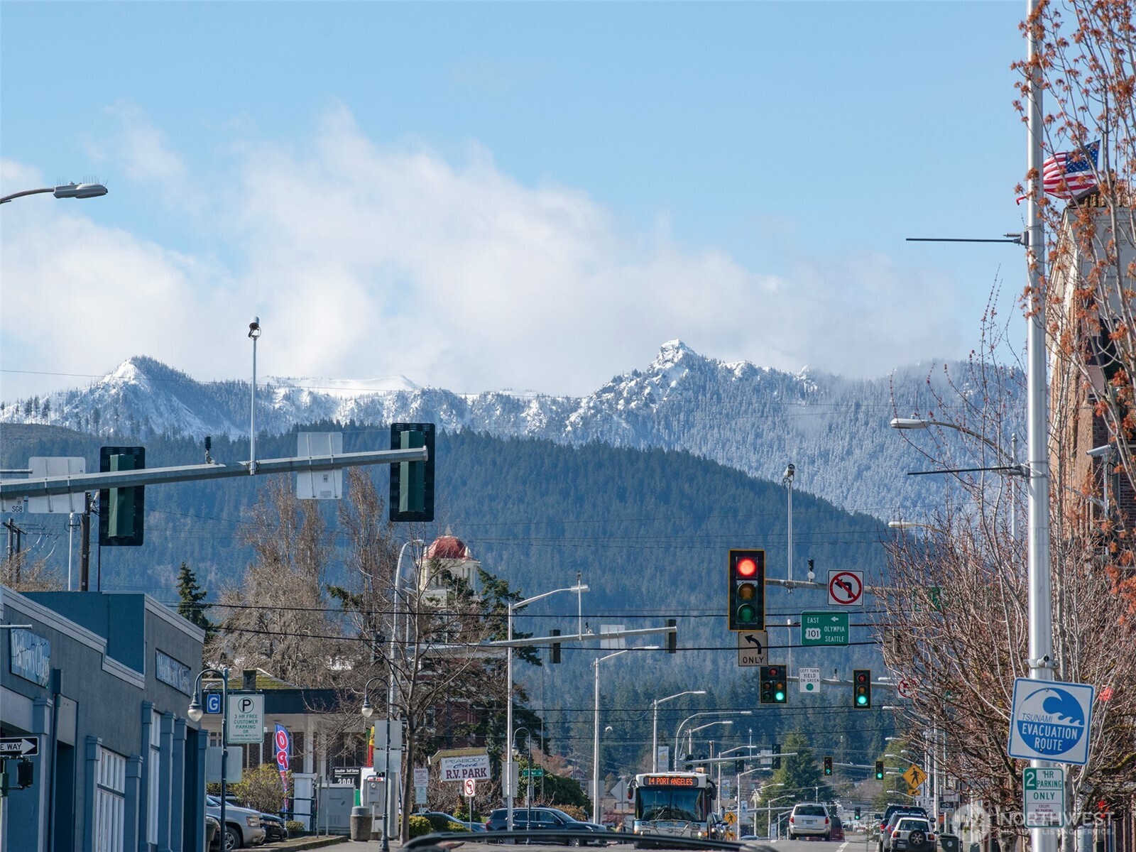 222 N Lincoln Street Port Angeles WA 98362