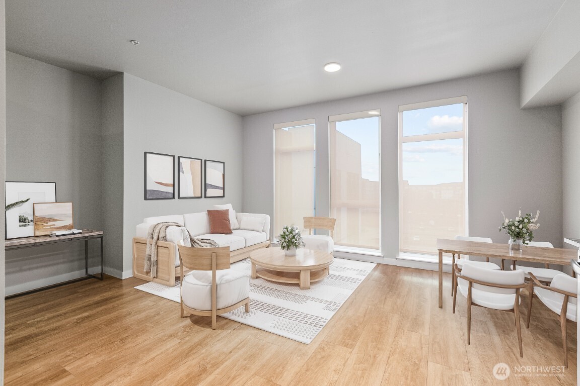 1085 103rd Avenue NE Bellevue WA 98004
